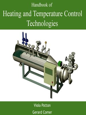 cover image of Handbook of Heating and Temperature Control Technologies